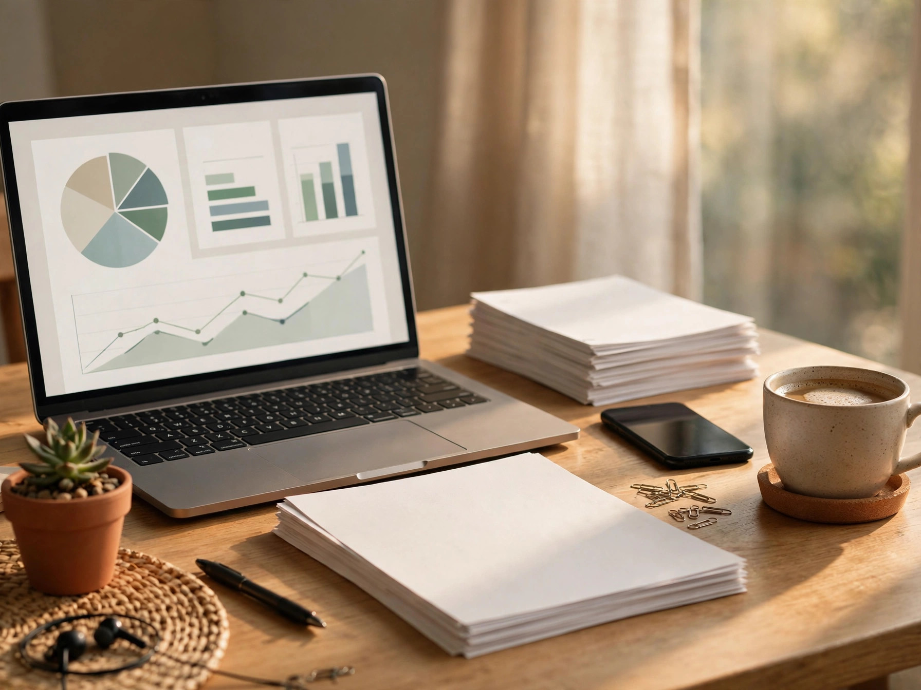 A business record — carried into the next world